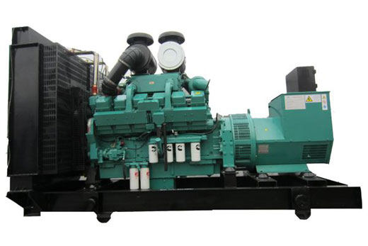 岷县柴油发电机组