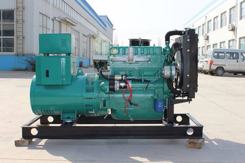岷县小型柴油发电机