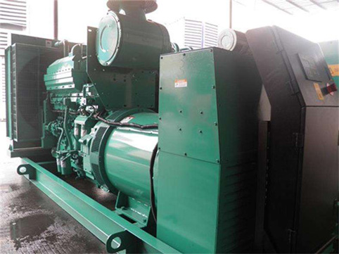 岷县柴油发电机