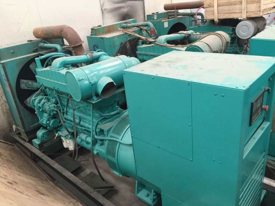 岷县发电机出租