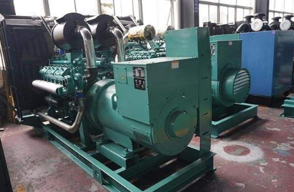 岷县柴油发电机