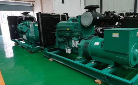 岷县发电机出租