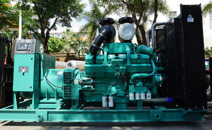 岷县柴油发电机