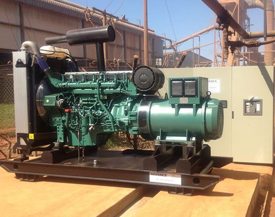 岷县发电机出租