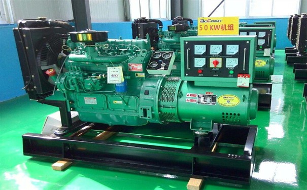 岷县发电机出租